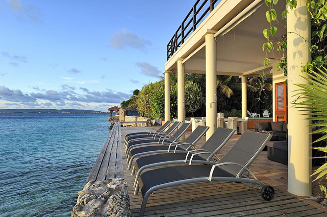 Bonaire Oceanfront: Kas Kabai Machu